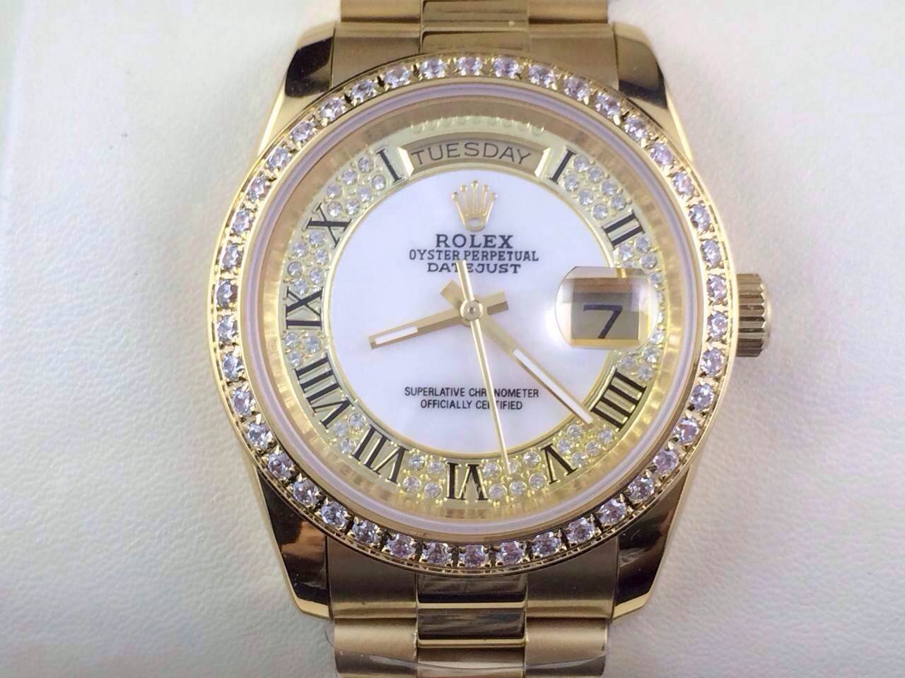 rolex watches