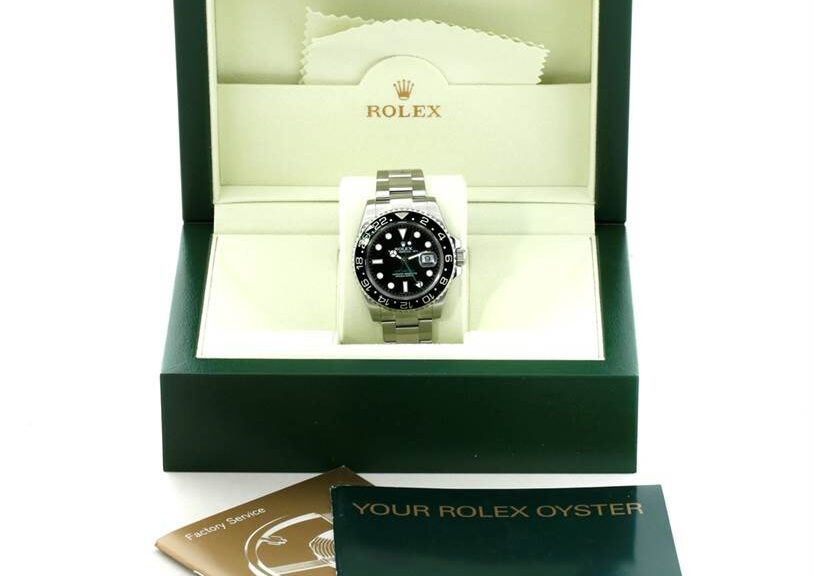 Rolex GMT-Master II Luxury watches